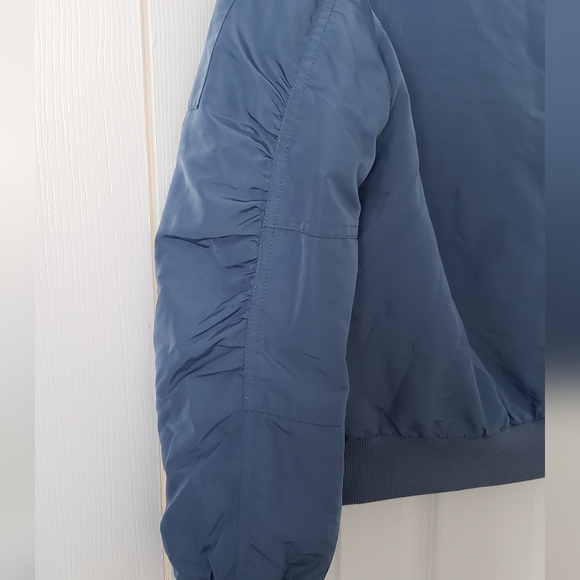 Velvet Heart Bomber Jacket Medium ladies - Picture 6 of 9